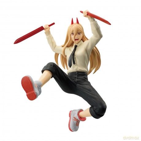 Chainsaw Man - Power - Figure Vibration Stars 12cm