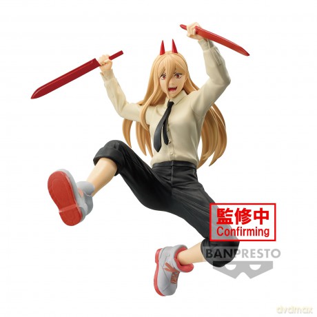 Chainsaw Man - Power - Figure Vibration Stars 12cm