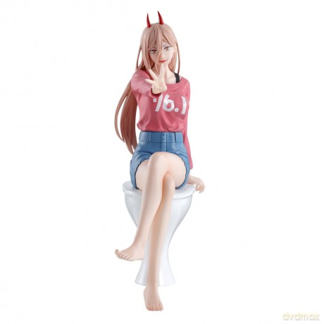 Chainsaw Man - Power - Figurine 18cm
