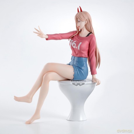 Chainsaw Man - Power - Figurine 18cm