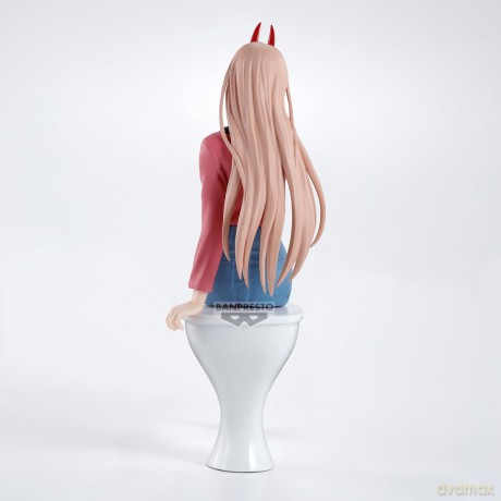 Chainsaw Man - Power - Figurine 18cm