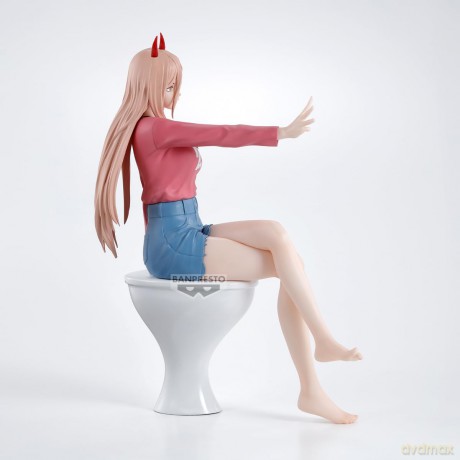 Chainsaw Man - Power - Figurine 18cm