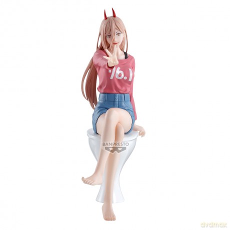 Chainsaw Man - Power - Figurine 18cm