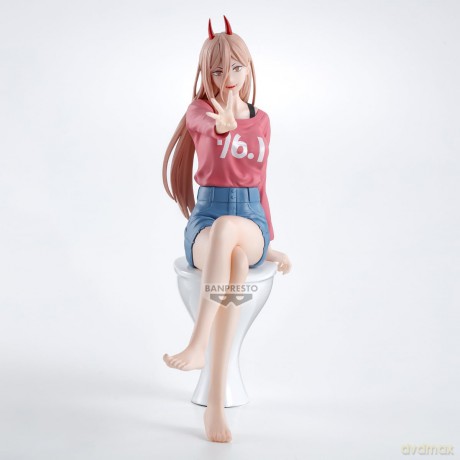 Chainsaw Man - Power - Figurine 18cm