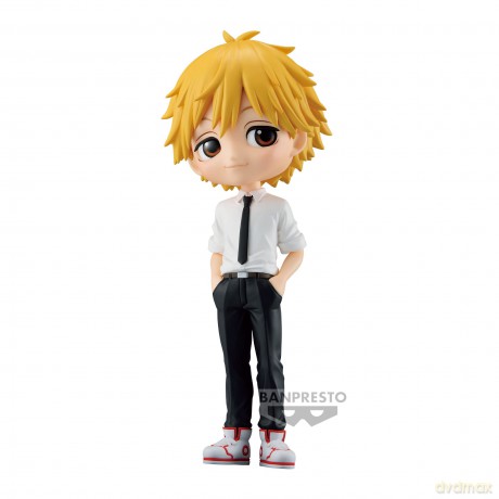 Chainsaw Man: Banpresto - Q Posket - Denji