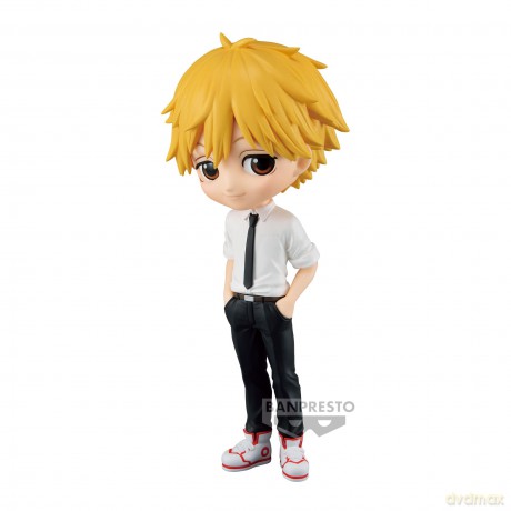 Chainsaw Man: Banpresto - Q Posket - Denji