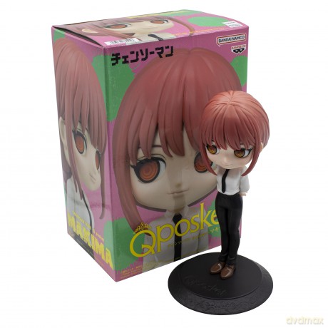 Chainsaw Man: Banpresto - Q Posket - Makima