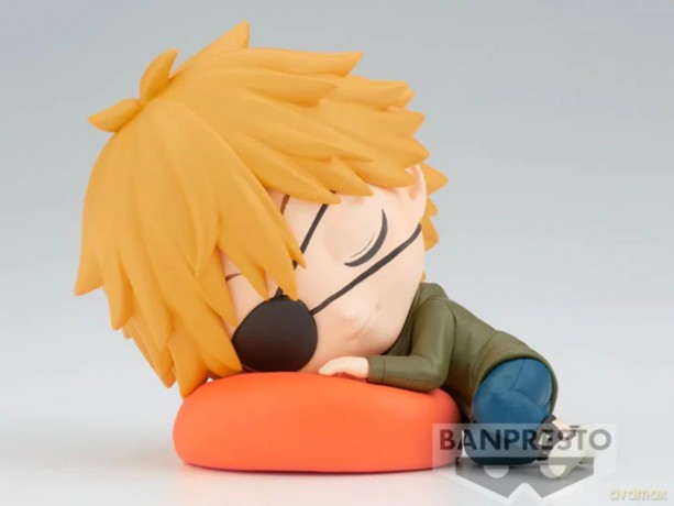 Chainsaw Man: Banpresto - Q Posket - Sleeping Denji