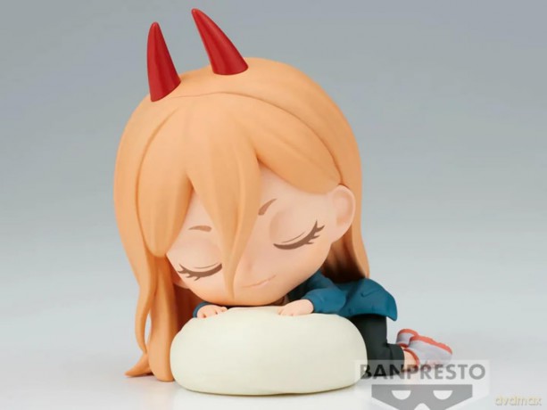 Chainsaw Man: Banpresto - Q Posket - Sleeping Power