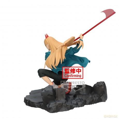 Chainsaw Man: Banpresto - Vibration Stars-Power-Special