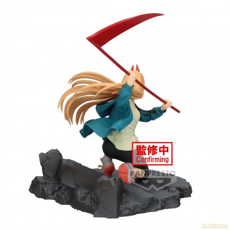 Chainsaw Man: Banpresto - Vibration Stars-Power-Special