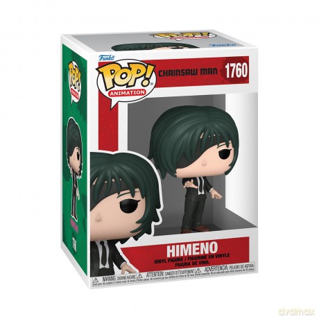 Chainsaw Man: Funko Pop! Animation - Himeno