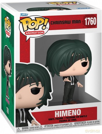 Chainsaw Man: Funko Pop! Animation - Himeno