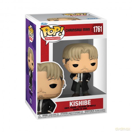 Chainsaw Man: Funko Pop! Animation - Kishibe