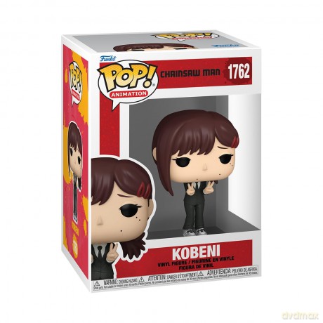 Chainsaw Man: Funko Pop! Animation - Kobeni