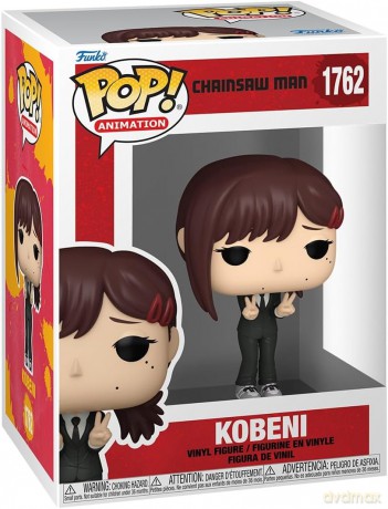 Chainsaw Man: Funko Pop! Animation - Kobeni