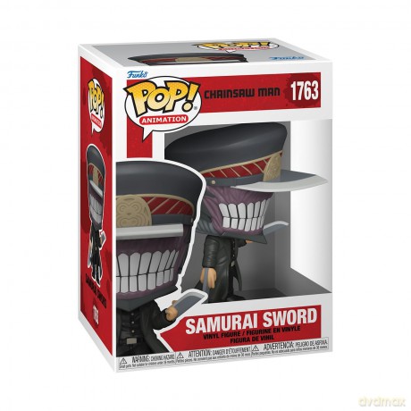Chainsaw Man: Funko Pop! Animation - Samurai Sword