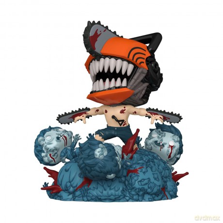 Chainsaw Man: Funko Pop! Deluxe - Chainsaw Man