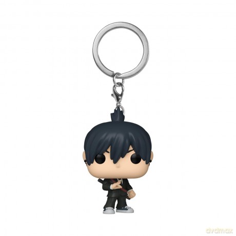 Chainsaw Man: Funko Pop! Keychain - Aki