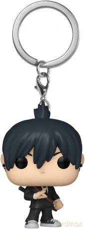 Chainsaw Man: Funko Pop! Keychain - Aki