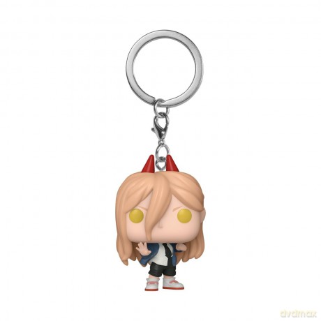 Chainsaw Man: Funko Pop! Keychain - Power