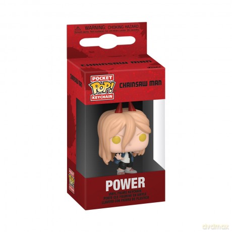 Chainsaw Man: Funko Pop! Keychain - Power