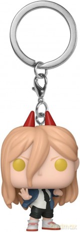 Chainsaw Man: Funko Pop! Keychain - Power