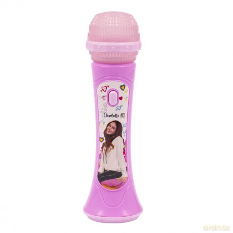 Charlotte M: Microfono (Assortimento)