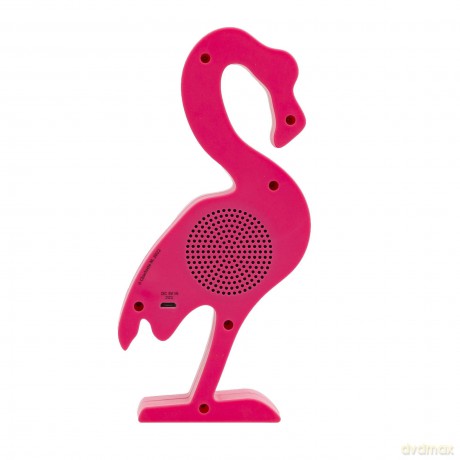 Charlotte M: Speaker