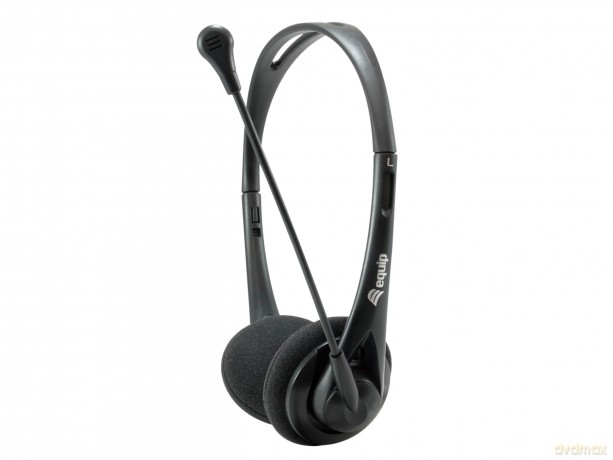 Chat Headset 3.5mm Jack Connector