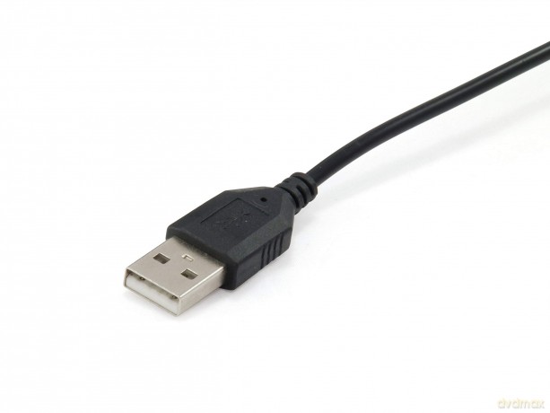 Chat Headset 3.5mm Usb Connector