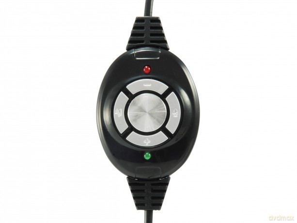 Chat Headset 3.5mm Usb Connector