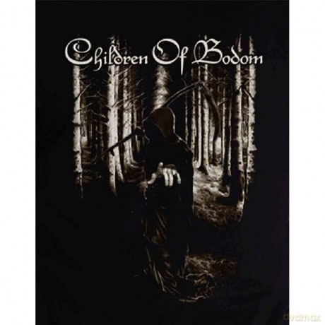 Children Of Bodom Men's Tee: Death Wants You (Medium)