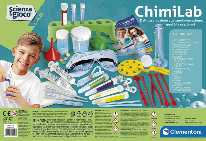 Chimilab