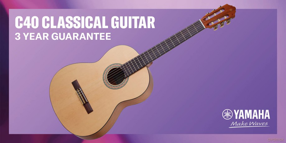 Chitarra Classica Cs40 Ii 3/4