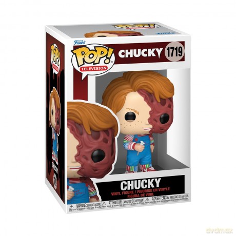 Chucky: Funko Pop! - Melted Chucky (Vinyl Figure 1719)