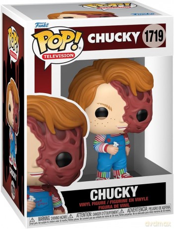 Chucky: Funko Pop! - Melted Chucky (Vinyl Figure 1719)