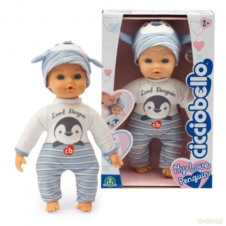 Cicciobello: Giochi Preziosi - My Love Pinguino