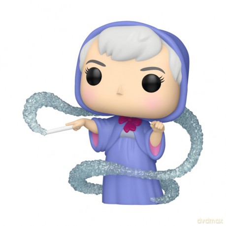 Cinderella 75th Anniversary Pop! Disney Vinyl Figu