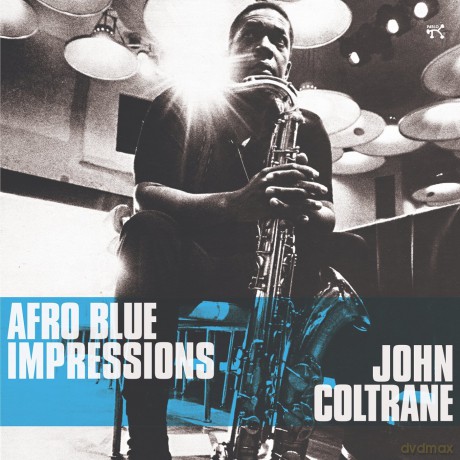 John Coltrane: Afro Blue Impressions [Winyl]