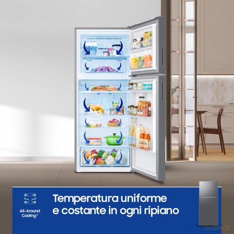 Classe E 70 Cm Metal Inox