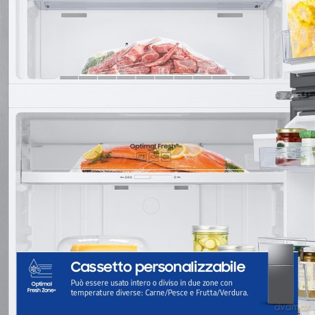 Classe E 70 Cm Metal Inox