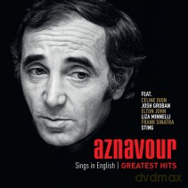 Charles Aznavour: Aznavour Sings In English Greatest Hits (PL) [CD]