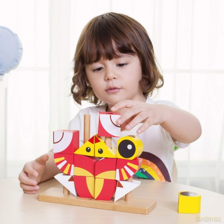Classic World: Blocchi Creativi Leone