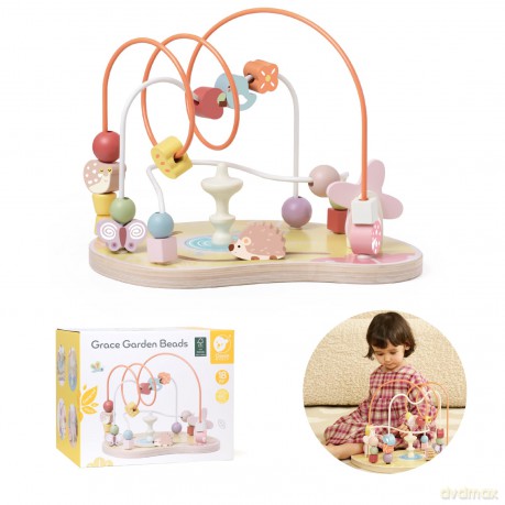 Classic World: Tracciato Giardino