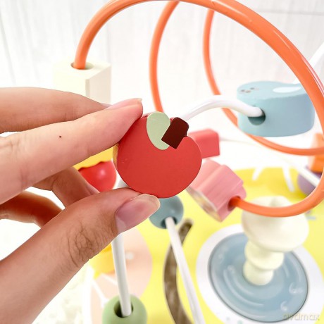 Classic World: Tracciato Giardino