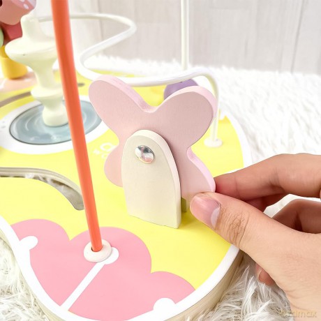 Classic World: Tracciato Giardino