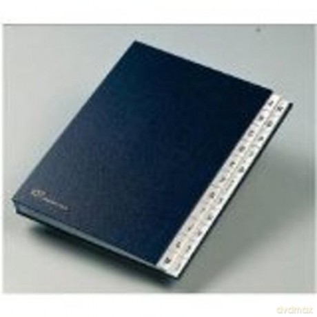 Classific Alfabetico A-Z Nero