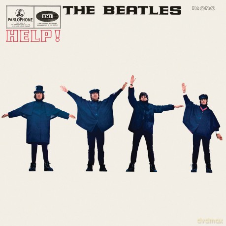 The Beatles: Help! (Limited Edition) [Winyl]