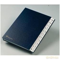 Classific Alfabetico A-Z Verde